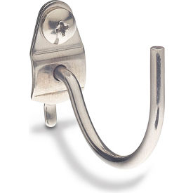 Triton Products® Curved Hook For 1/8