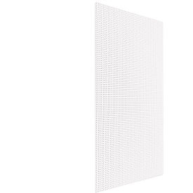 Triton Products Polypropylene Pegboard 48