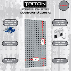 Triton Products 18