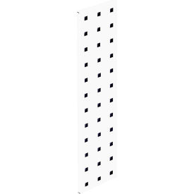 Triton Products LocBoard™ Square Hole Pegboard Strip 18