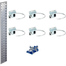Triton Products Pneumatic Tool Pegboard Kit w/ 36
