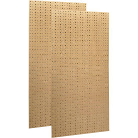 Triton Products® Heavy Duty Round Hole Pegboard 24