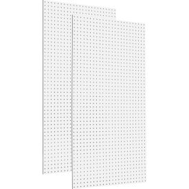 Triton Products High Density Fiberboard Pegboards 24