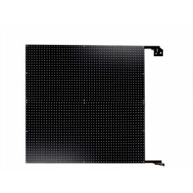 Triton Products® Double-Sided Swing Panel Pegboard 48