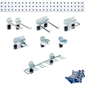 Triton Products Tool Pegboard Kit w/36