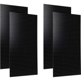 Triton Products High Density Fiberboard Pegboards 24