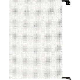 Triton Products Wall Mounted Duraboard Swing Panel 48