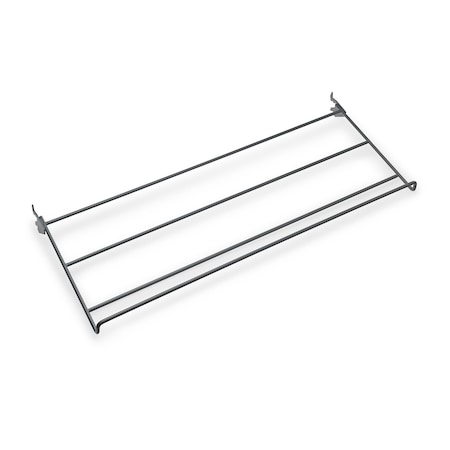 Shoe and Boot Rack For Top Track and Hang Rail, 31