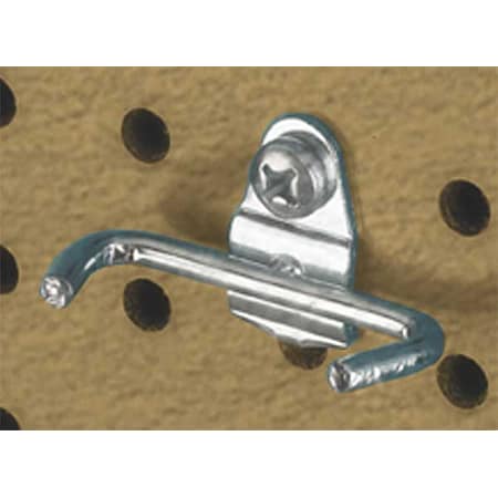 3/4 In. Steel Pliers Holder for 1/8 In. and 1/4 In. Pegboard, PK10 MPN:72100