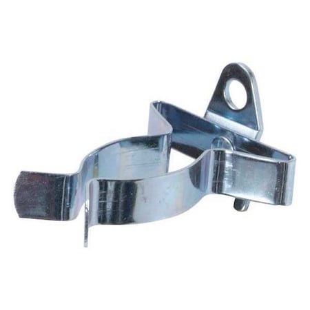 1 In. to 2 In. Hold Range Steel Ext Spring Clips for 1/8 In. and 1/4 In. Pegboard, PK5 MPN:73120