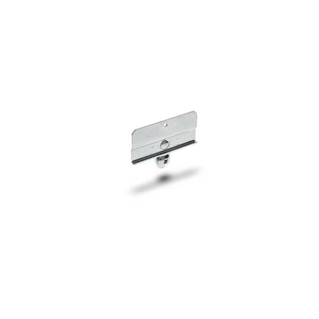 Steel BinClips for DuraBoard or 1/8 In. and 1/4 In. Pegboard, PK5 MPN:77500