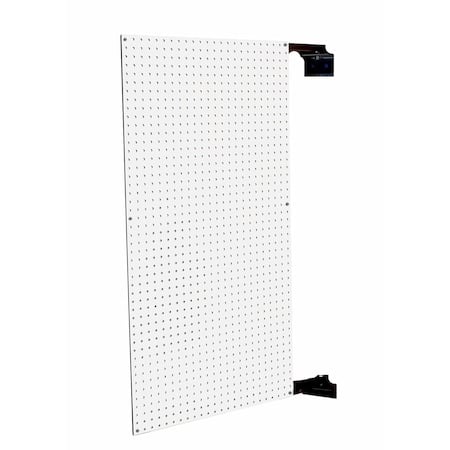 XtraWall HDF Pegboards White MPN:B1-2-W