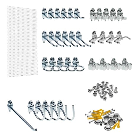 36 pc DuraHook Assortment W/ 24
