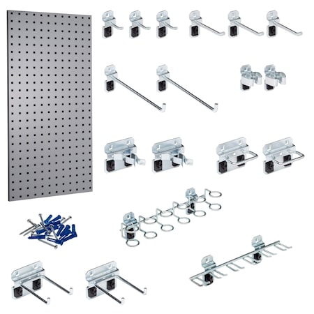 18 pc LocHook Assortment W/ (1) 18