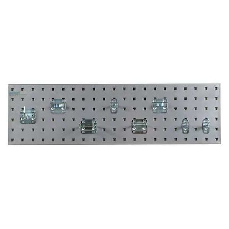 Garden Storage Kit W/ 8 pc LocHook Assortment & 31.5