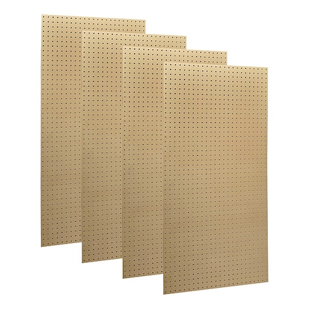 Stationary Pegboard Panels MPN:TPB-4N