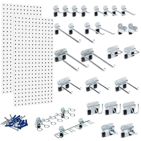 28 pc LocHook Assortment W/ (2) 18