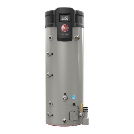 Commercial Gas Water Heater, 1/2