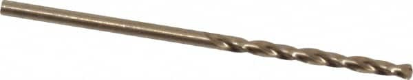 Jobber Length Drill Bit: 3/32