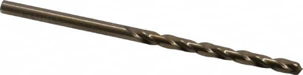 Jobber Length Drill Bit: 1/8