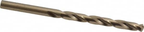 Jobber Length Drill Bit: 1/4