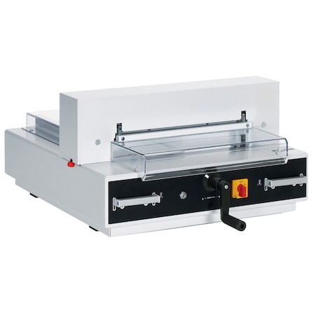 TRIUMPH 4350 Automatic Tabletop Paper Cu MPN:CU0452