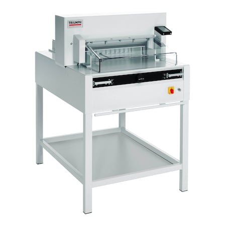 TRIUMPH 5255 Programmable Paper Cutter MPN:CU0490