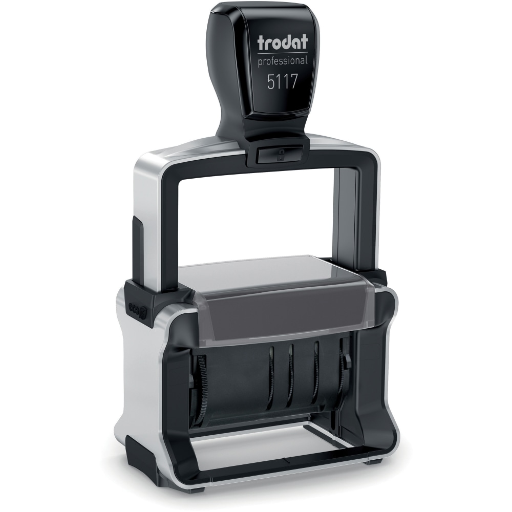 Trodat Professional 12 Message Date Stamp - T5117 MPN:T5117