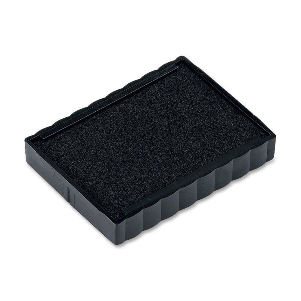 Trodat Replacement Ink Pad - Black Ink - 1 Each MPN:TRO59965