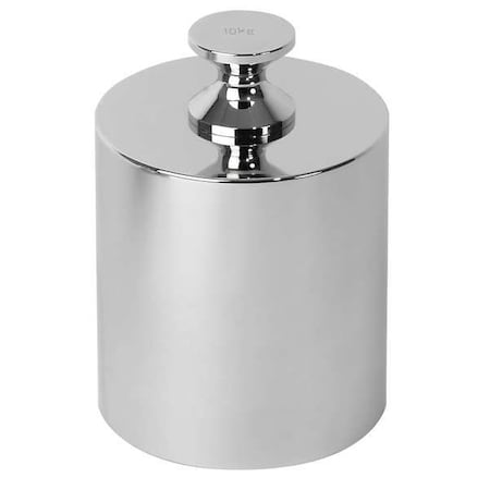 Precision Weight, Screw Knob, 10kg, Class 4 MPN:7009-4T