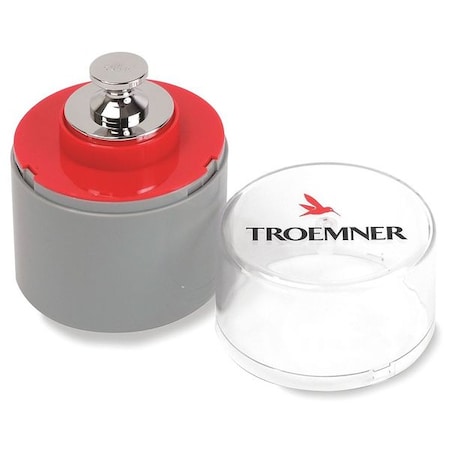 Weight, Cylinder, 500g, Alloy 8 SS, Class 1 MPN:7014-1
