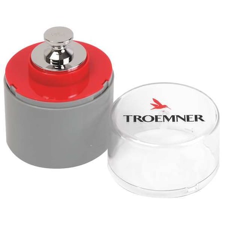 Precision Weight, 500g, Aluminum, Class 2 MPN:7014-2
