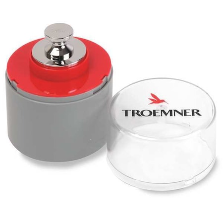 Weight, Cylinder, 500g, Alloy 8 SS, Class 4 MPN:7014-4