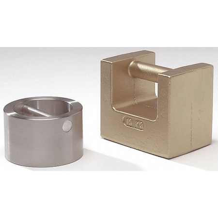 Weight, Cylinder, 100g, Alloy 8 SS, Class 1 MPN:7017-1T