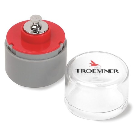 Weight, Cylinder, 50g, Alloy 8 SS, Class 1 MPN:7018-1
