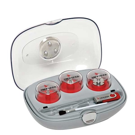 Calibration Weight Set, Metric, 2g to 1mg MPN:7250-00W