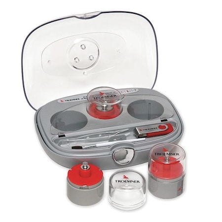 Calibration Weight Set, Metric, 100g-20mg MPN:7254-1W