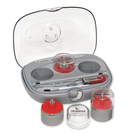 Calibration Weight Set, Metric, 200g-200mg MPN:7257-1W