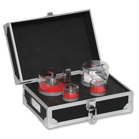 Calibration Weight Set, Metric, 500g-20mg MPN:7259-1W