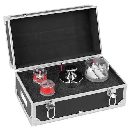 Calibration Weight Set, Metric, 5kg to 2g MPN:7266-1W