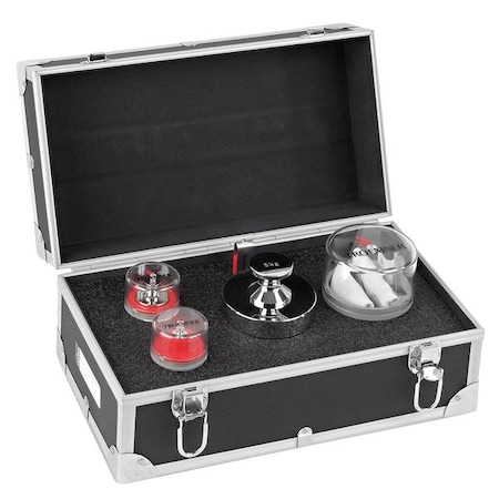 Calibration Weight Set, Metric, 5kg to 2g MPN:7268-1W
