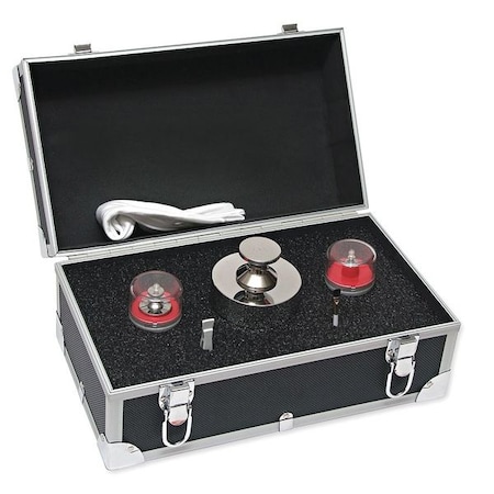 Calibration Weight Set, Metric, 5kg to 20g MPN:7269-1W