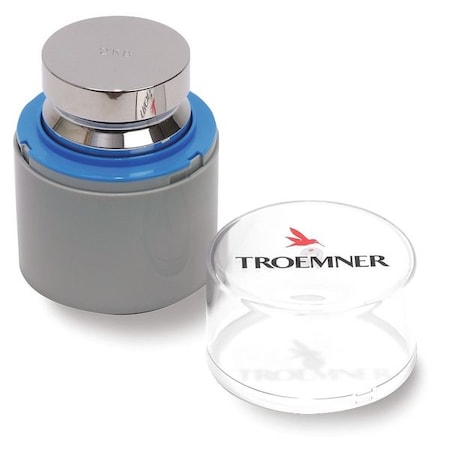 Weight, Cylinder, 2kg, 303 SS, Class 4 MPN:8424