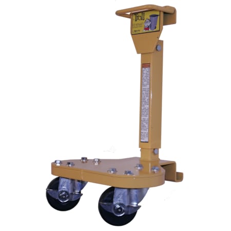 Dumpster Dolly MPN:69D