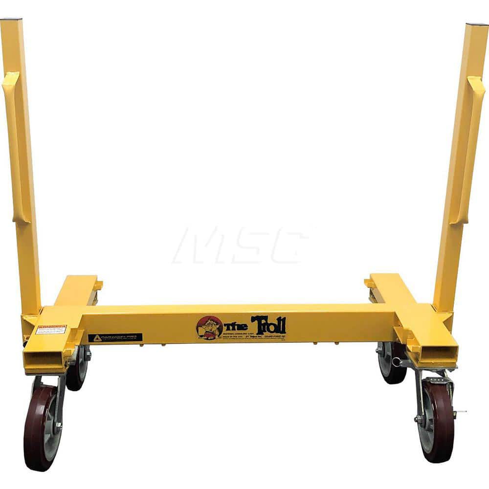 Bar, Panel & Platform Trucks MPN:1270