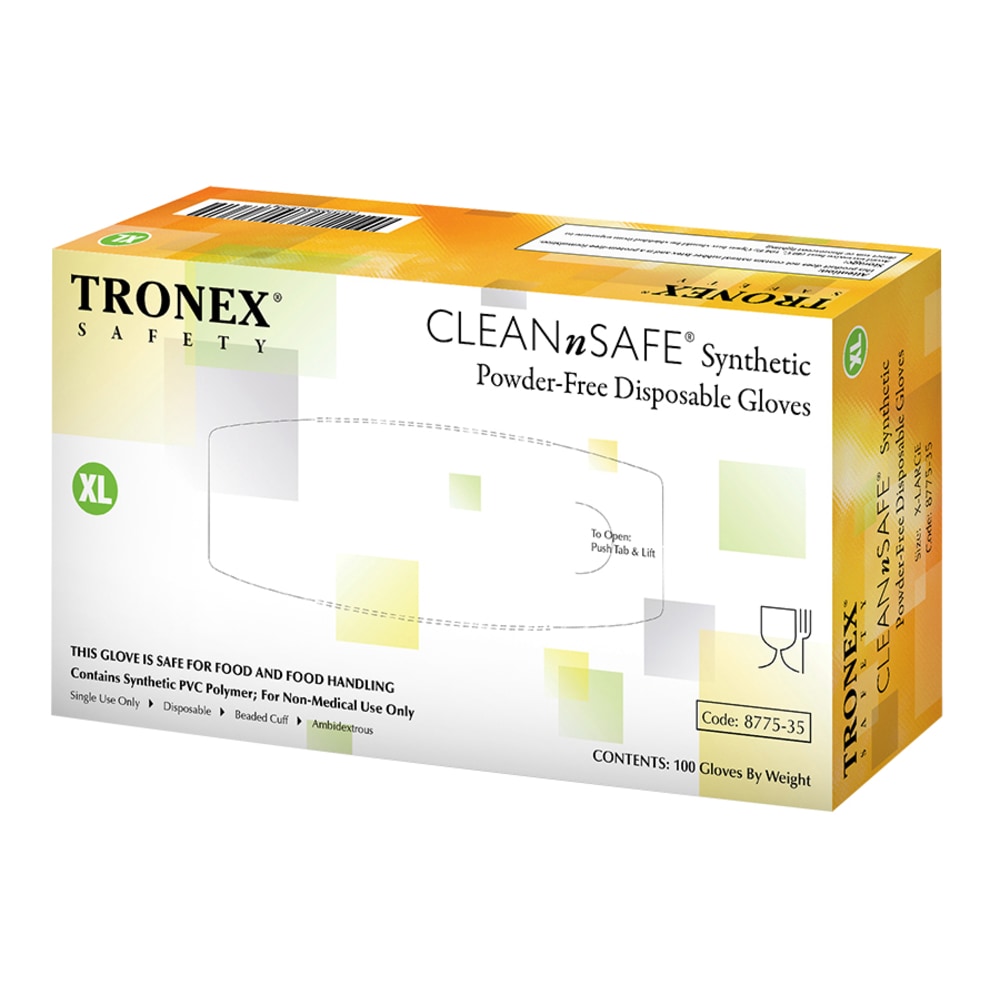 Example of GoVets Tronex brand