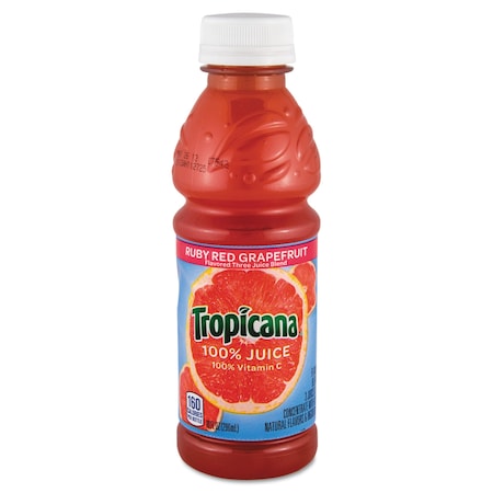 Ruby Red Grapefruit Juice Ruby Red Grapefruit 10 oz., PK24 MPN:30109