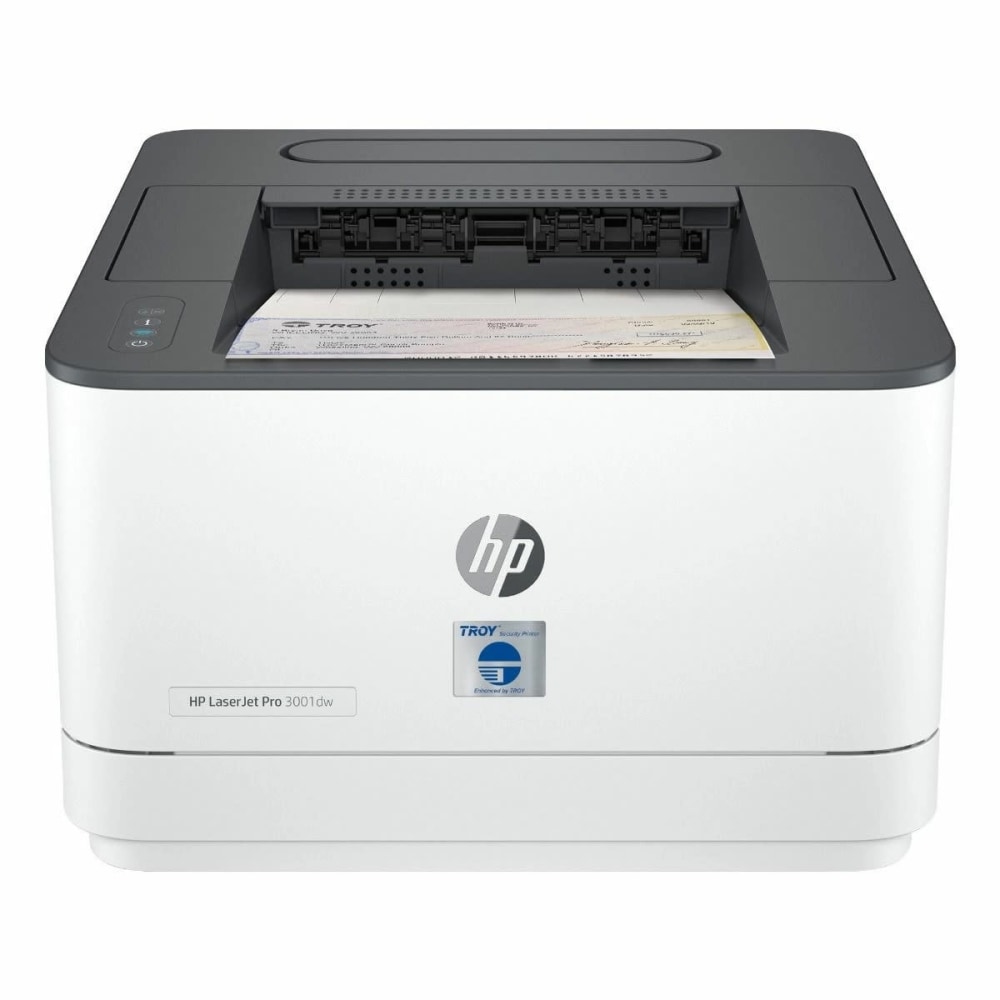 TROY 3001dw MICR Wireless Laser Monochrome Printer MPN:01-3001WM-101