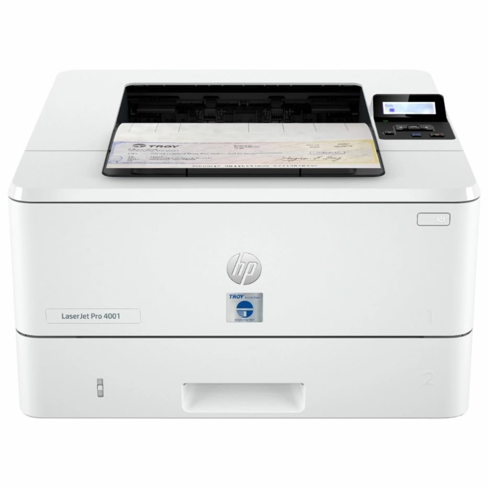 TROY 4001dn MICR Laser Monochrome Printer MPN:01-4001DM-101