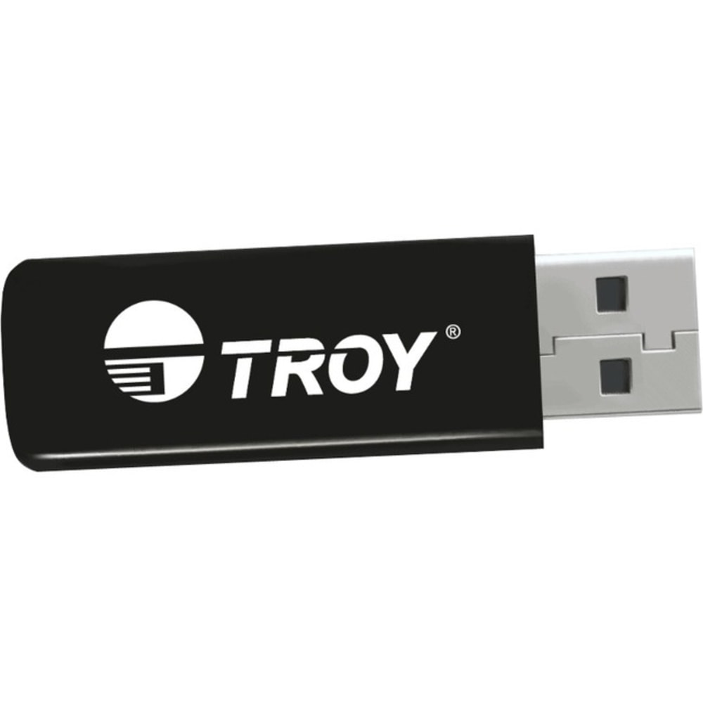 Troy Signature/Logo Kit - M604/M605/M606/M607/M608/M609 MPN:02-23095-001